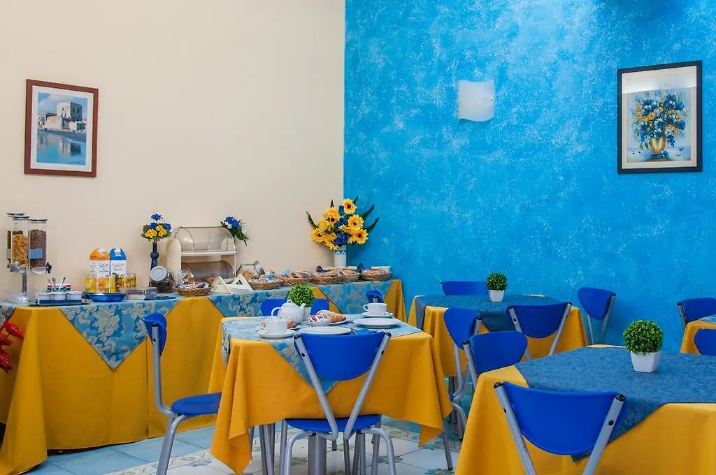 Megaron Hotel Pozzallo