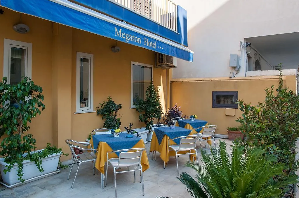 Megaron Hotel Pozzallo