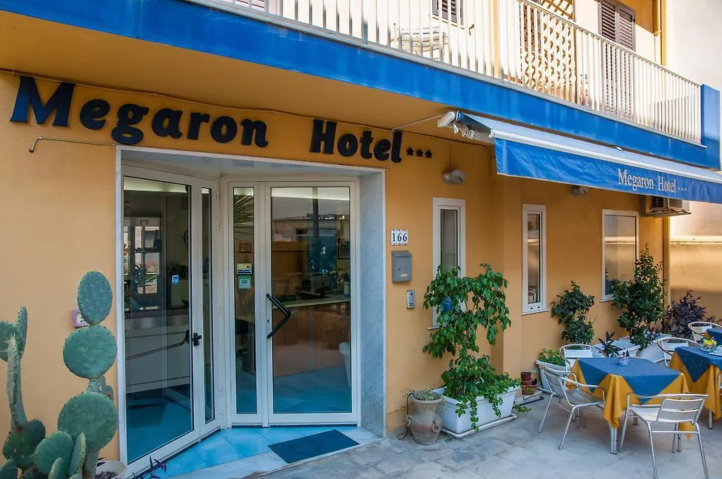 Megaron Hotel Pozzallo