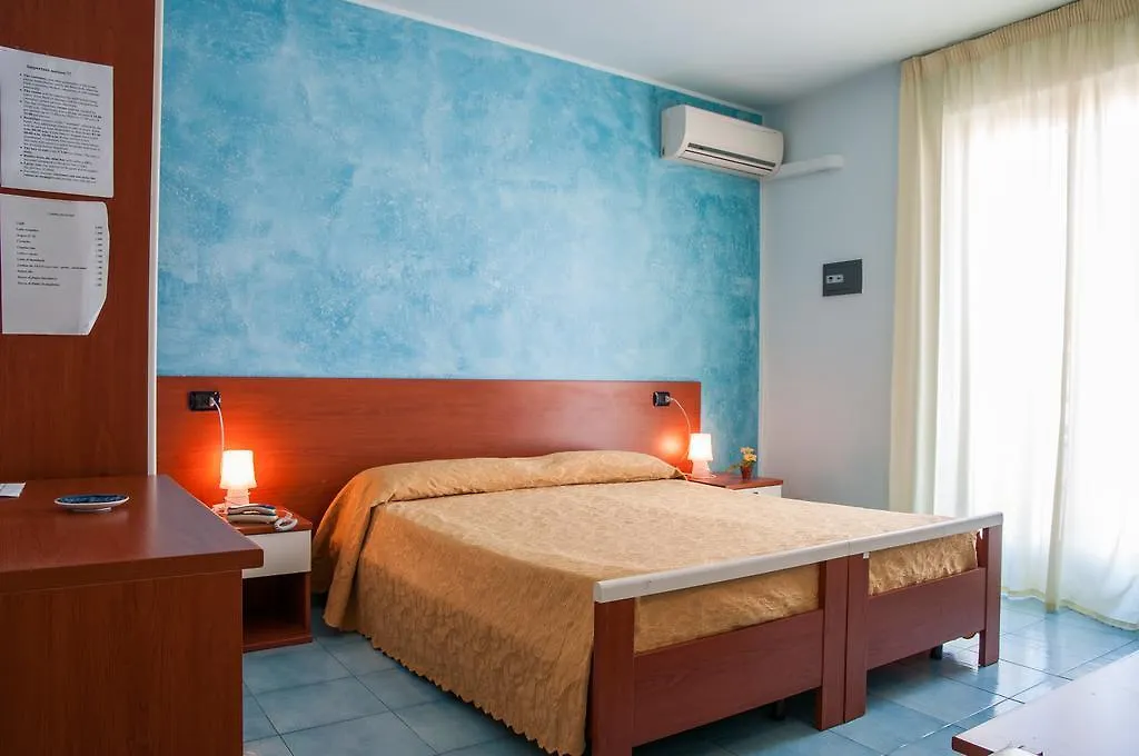 Megaron Hotel Pozzallo Italy