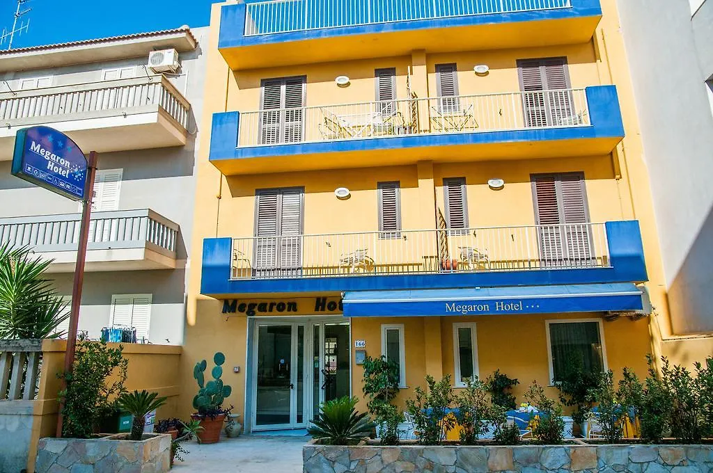 Megaron Hotel Pozzallo 3*,