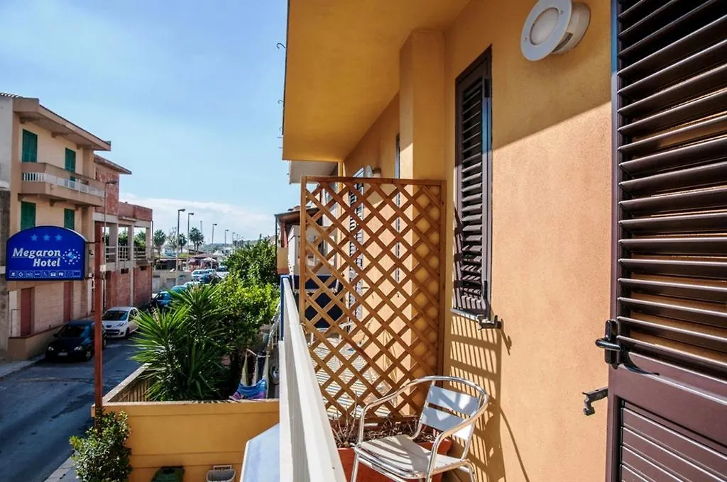 Megaron Hotel Pozzallo