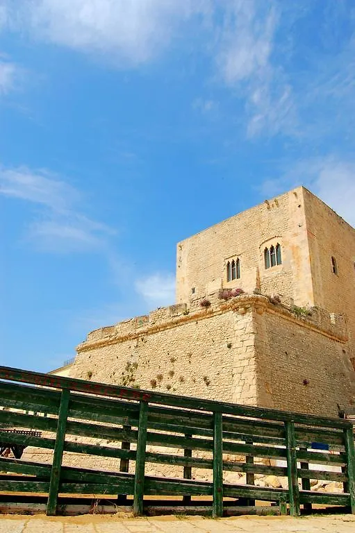 Megaron Hotel Pozzallo