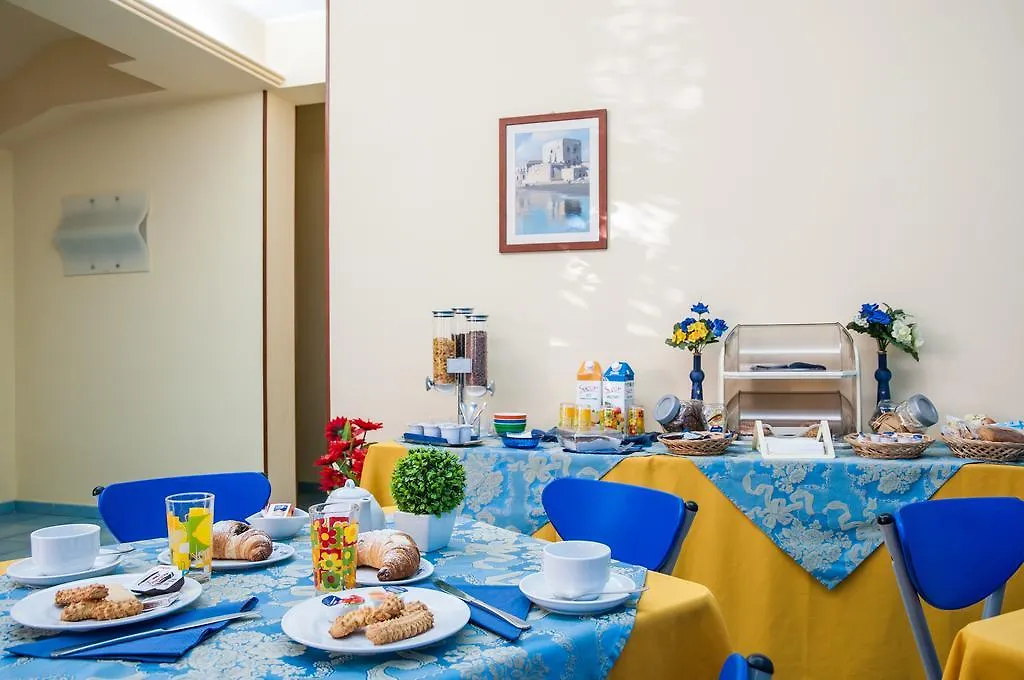 Megaron Hotel Pozzallo