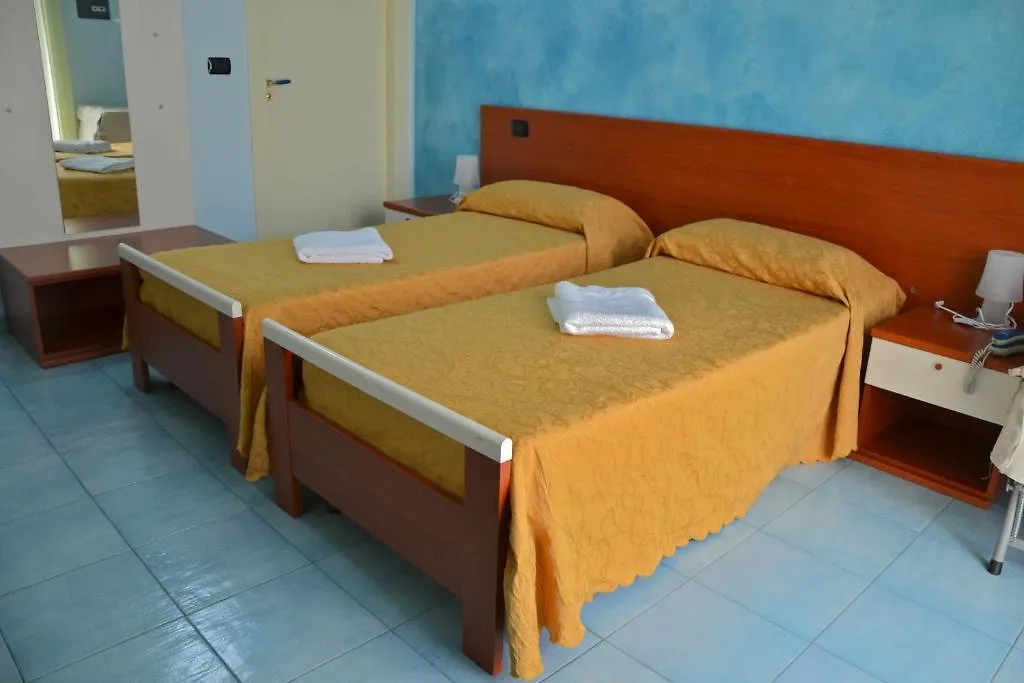Megaron Hotel Pozzallo Italy